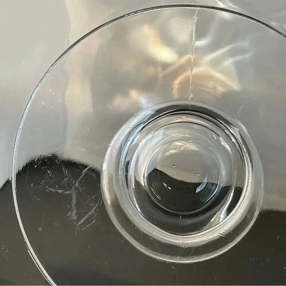 Vintage Pyrex 2 1/2 QT. Old Orchard Mixing Bowl #403 With Glass Lid - Picture 13 of 16